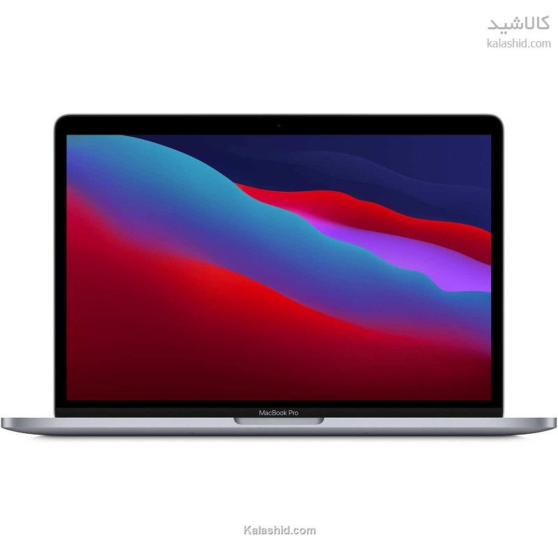 لپ تاپ 13.3 اینچی اپل مدل MacBook Pro CTO 2020 همراه با تاچ بار